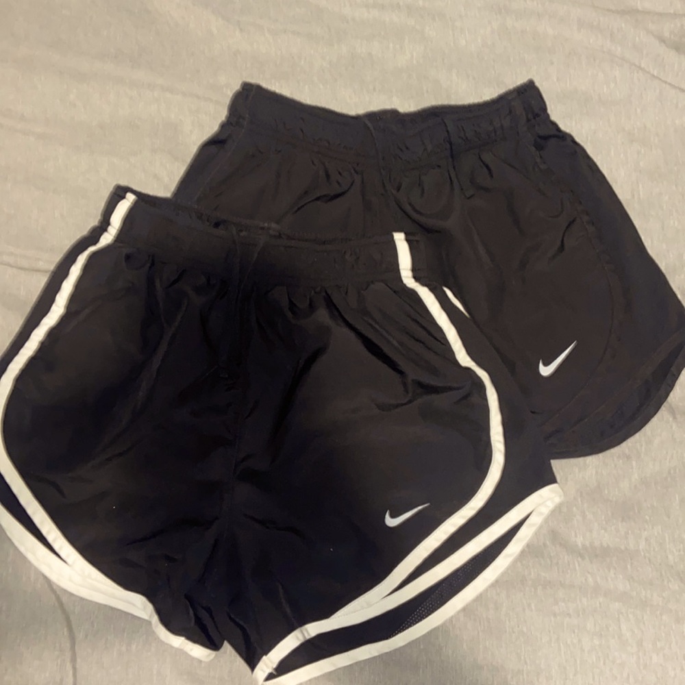 2-pack nike shorts!